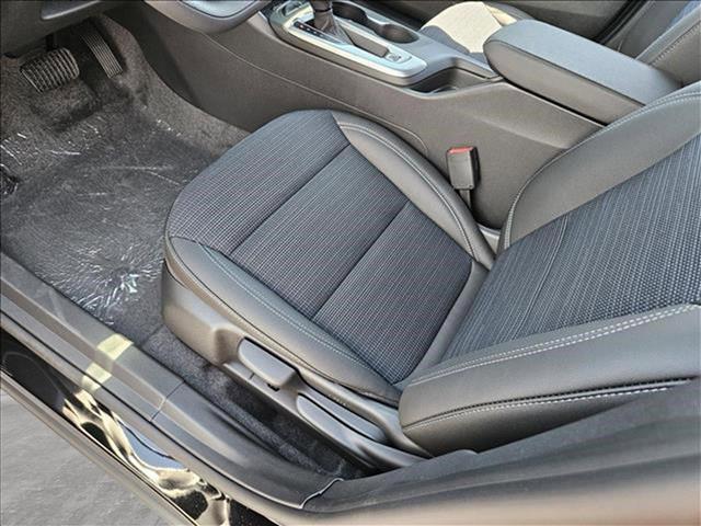 new 2025 Buick Envista car, priced at $24,473