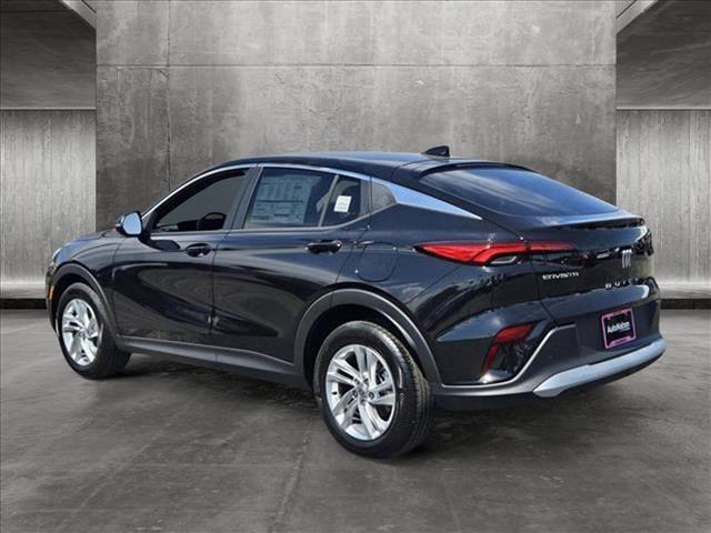 new 2025 Buick Envista car, priced at $24,473
