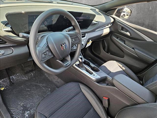 new 2025 Buick Envista car, priced at $24,473