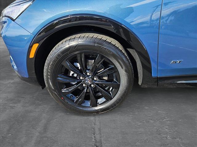 new 2025 Buick Envista car, priced at $28,025