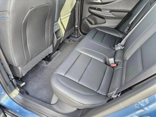 new 2025 Buick Envista car, priced at $28,025
