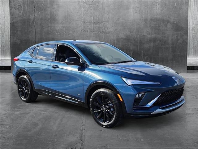 new 2025 Buick Envista car, priced at $28,025