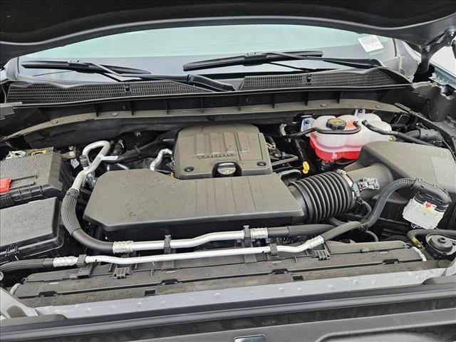 new 2025 GMC Sierra 1500 car, priced at $49,540
