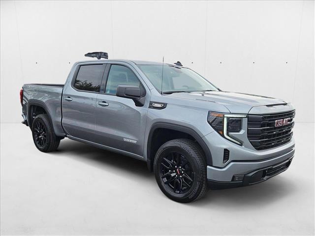 new 2025 GMC Sierra 1500 car, priced at $49,540