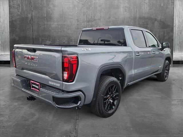 new 2025 GMC Sierra 1500 car, priced at $49,540