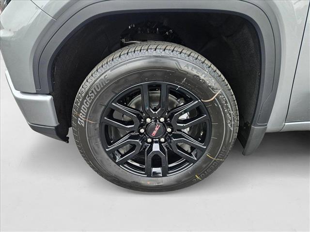 new 2025 GMC Sierra 1500 car, priced at $49,540