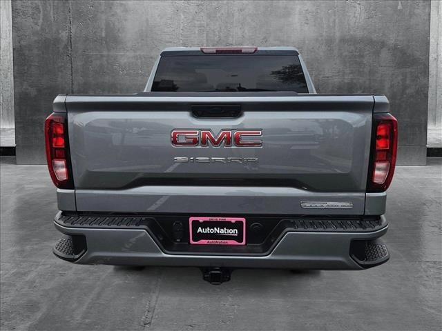 new 2025 GMC Sierra 1500 car, priced at $49,540