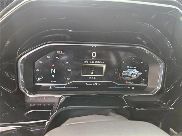 new 2025 GMC Sierra 1500 car, priced at $49,540