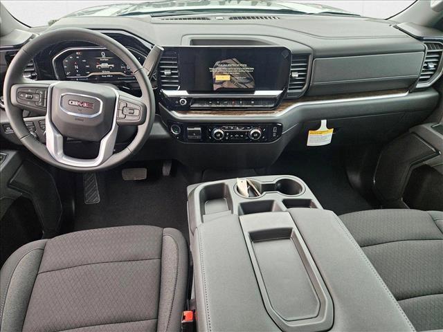 new 2025 GMC Sierra 1500 car, priced at $49,540