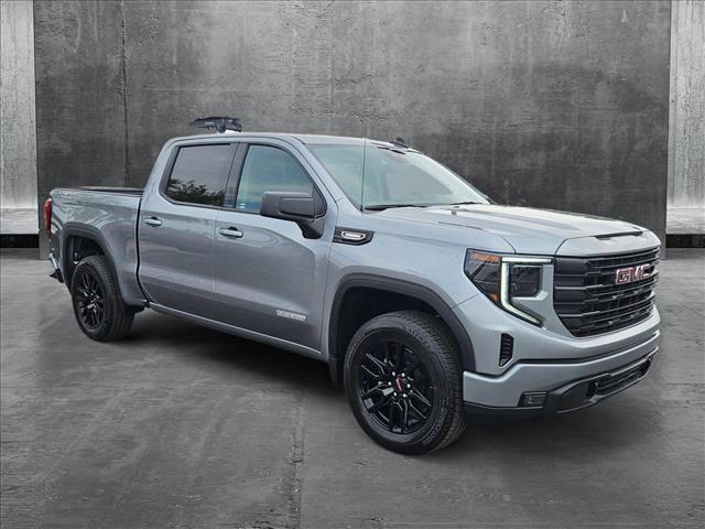 new 2025 GMC Sierra 1500 car, priced at $49,540