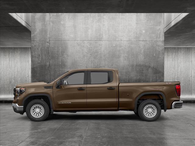 new 2025 GMC Sierra 1500 car, priced at $53,540