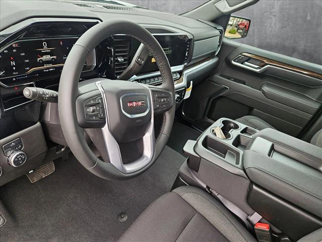 new 2025 GMC Sierra 1500 car, priced at $49,540