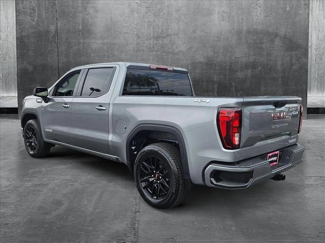 new 2025 GMC Sierra 1500 car, priced at $49,540