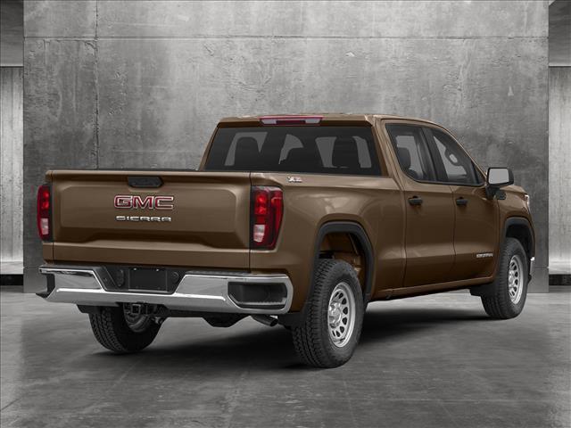 new 2025 GMC Sierra 1500 car, priced at $53,540