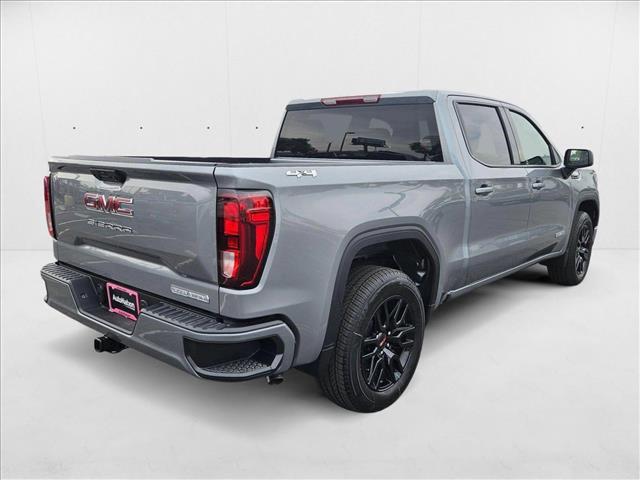 new 2025 GMC Sierra 1500 car, priced at $49,540