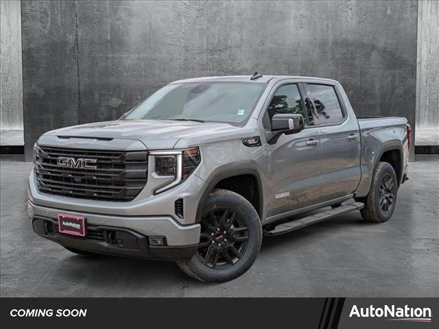 new 2025 GMC Sierra 1500 car, priced at $53,540