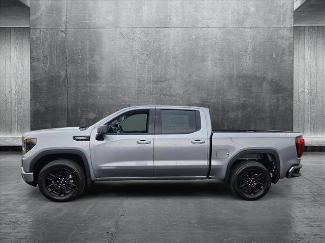 new 2025 GMC Sierra 1500 car, priced at $49,540