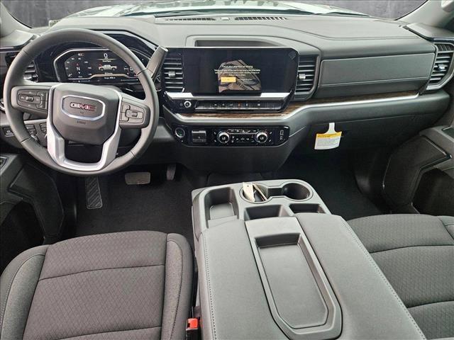 new 2025 GMC Sierra 1500 car, priced at $49,540