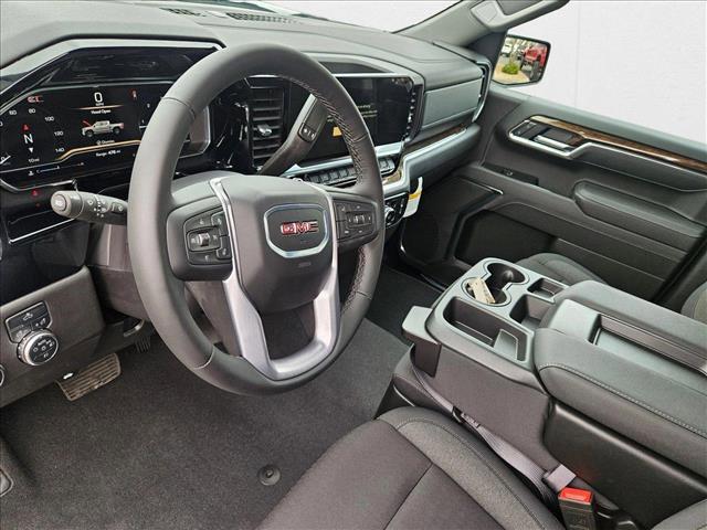 new 2025 GMC Sierra 1500 car, priced at $49,540