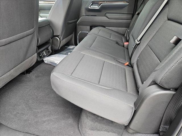new 2025 GMC Sierra 1500 car, priced at $49,540