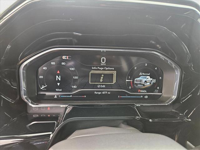 new 2025 GMC Sierra 1500 car, priced at $49,540