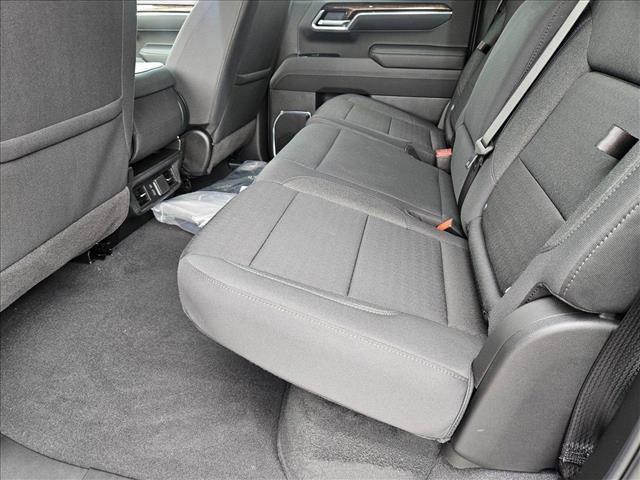 new 2025 GMC Sierra 1500 car, priced at $49,540
