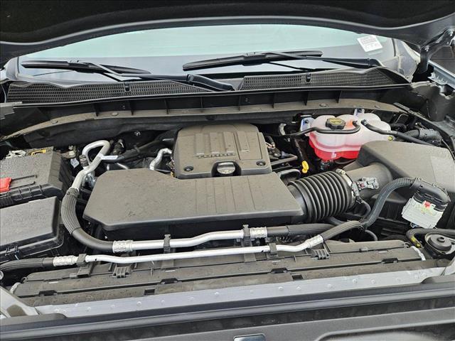 new 2025 GMC Sierra 1500 car, priced at $49,540