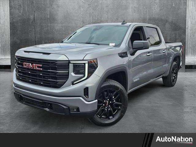 new 2025 GMC Sierra 1500 car, priced at $49,540