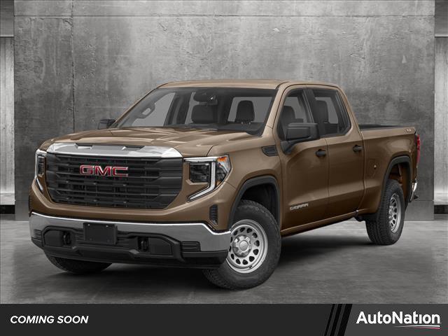 new 2025 GMC Sierra 1500 car, priced at $53,540