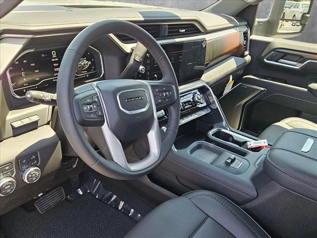 new 2025 GMC Sierra 2500 car, priced at $87,320
