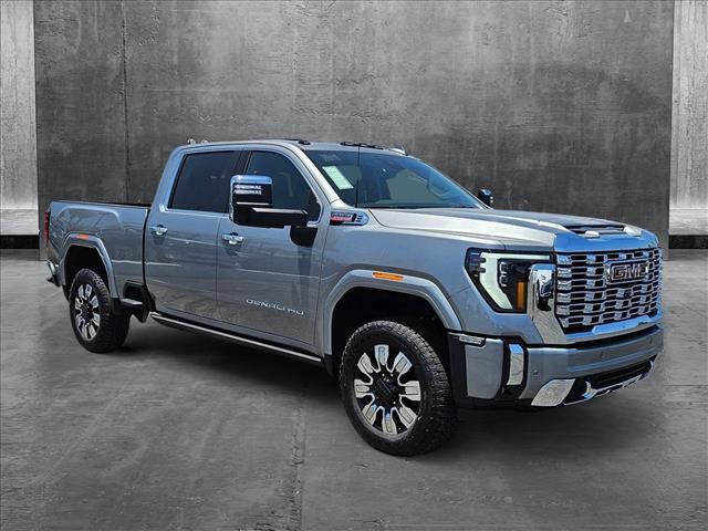 new 2025 GMC Sierra 2500 car, priced at $87,320