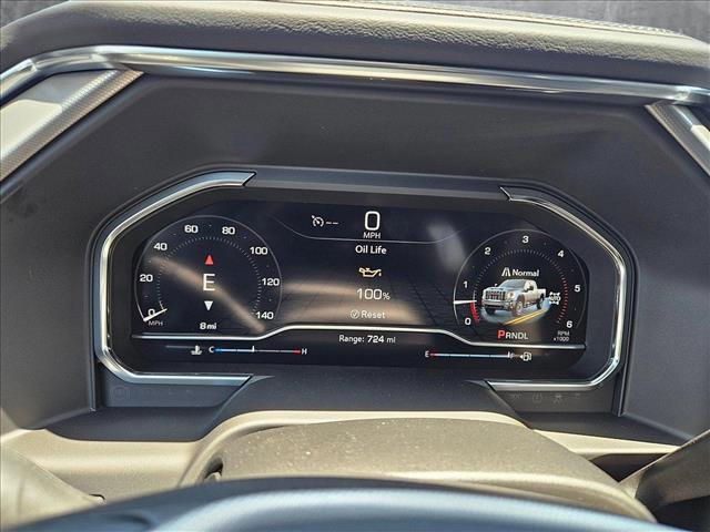 new 2025 GMC Sierra 2500 car, priced at $87,320
