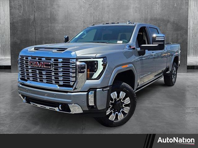 new 2025 GMC Sierra 2500 car, priced at $90,320