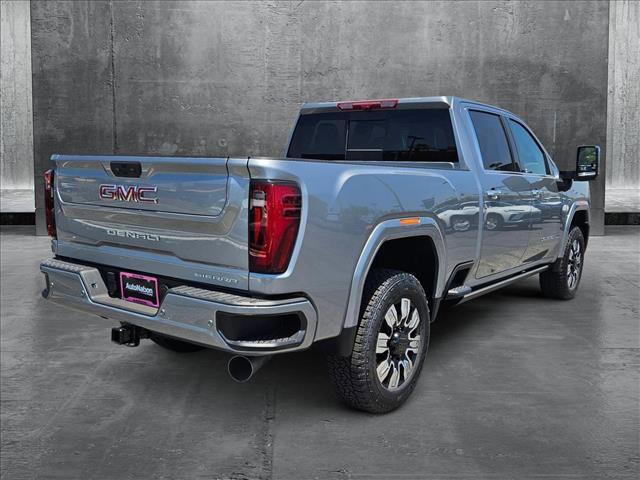 new 2025 GMC Sierra 2500 car, priced at $87,320