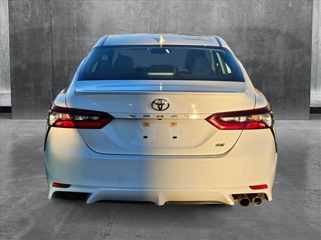 used 2022 Toyota Camry car, priced at $22,890