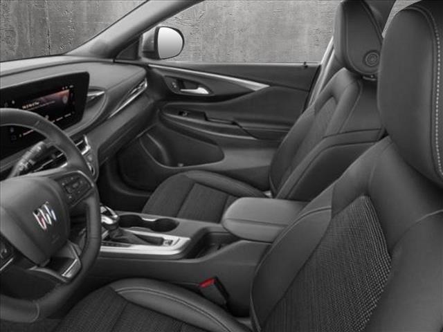 new 2025 Buick Envista car, priced at $23,932