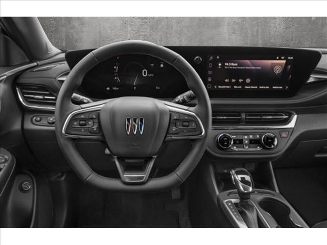 new 2025 Buick Envista car, priced at $23,932