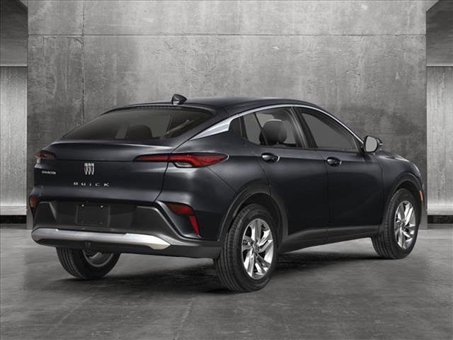 new 2025 Buick Envista car, priced at $23,932