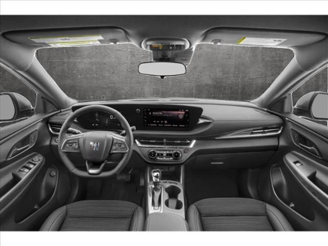 new 2025 Buick Envista car, priced at $23,932