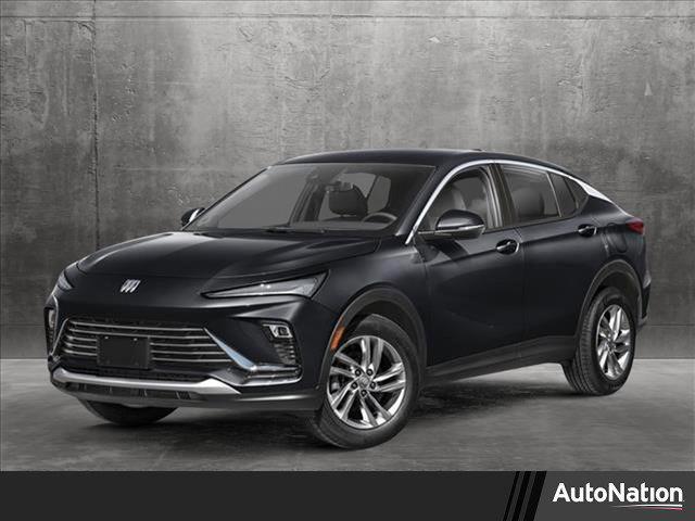 new 2025 Buick Envista car, priced at $23,932