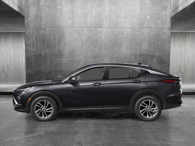 new 2025 Buick Envista car, priced at $23,932