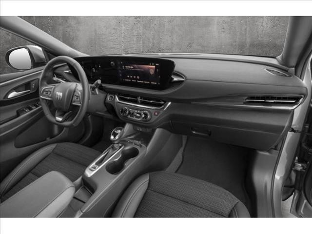 new 2025 Buick Envista car, priced at $23,932