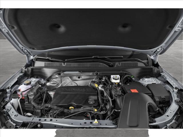 new 2025 Buick Envista car, priced at $23,932