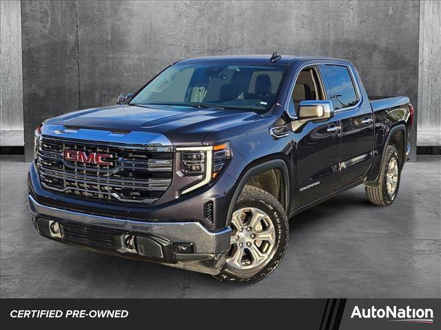 used 2024 GMC Sierra 1500 car, priced at $46,199