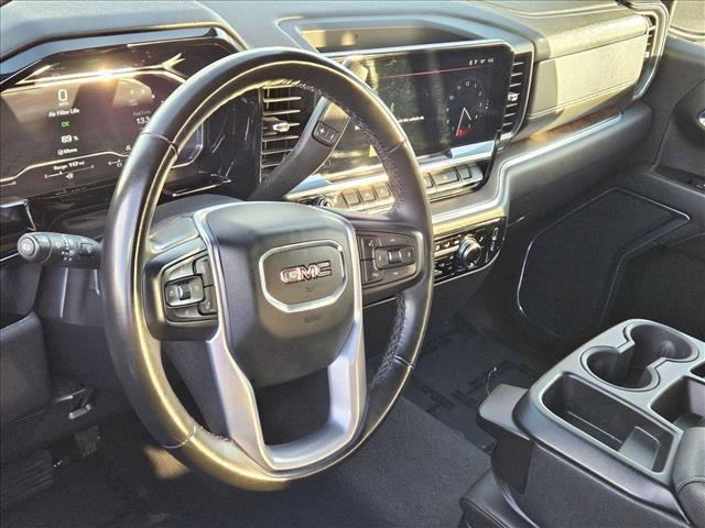 used 2024 GMC Sierra 1500 car, priced at $45,996