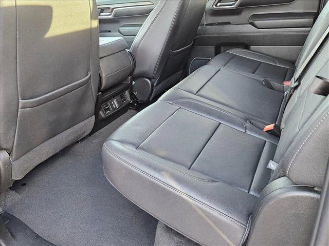 used 2024 GMC Sierra 1500 car, priced at $45,996