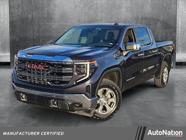 used 2024 GMC Sierra 1500 car, priced at $41,955