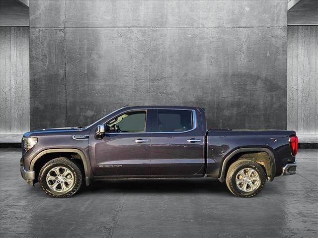 used 2024 GMC Sierra 1500 car, priced at $45,996