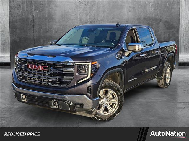 used 2024 GMC Sierra 1500 car, priced at $44,583