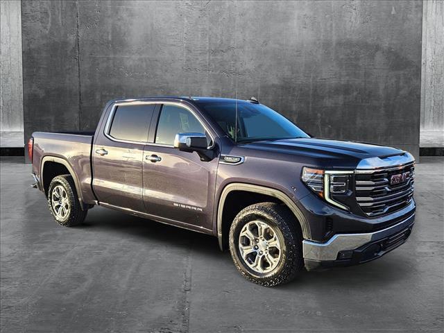 used 2024 GMC Sierra 1500 car, priced at $45,996